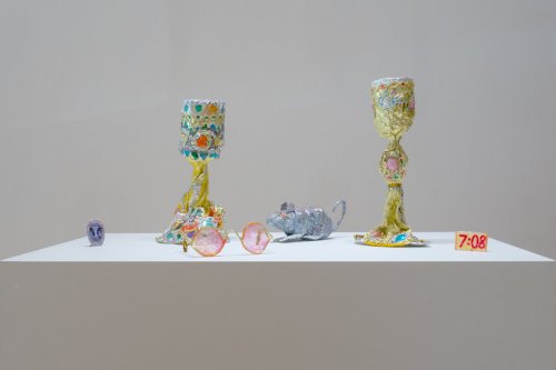 Die Kunst der Woche: Zwischen Metaphysik und Alltag