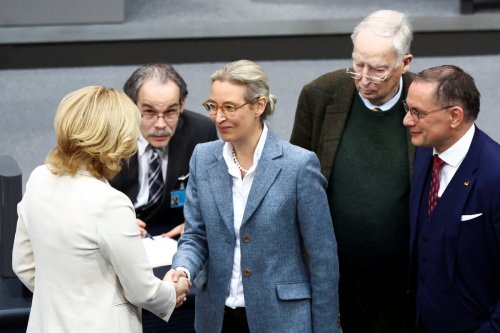 AfD im Bundestag: Keine Schlüsselposition für die Feinde der Demokratie
