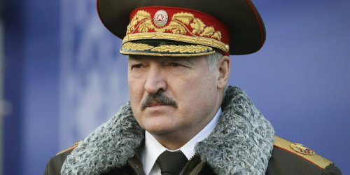 Lukaschenkos lächerlicher Erlass