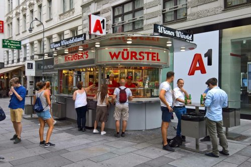 Landtagswahl in Wien: Rot sehen in Wien