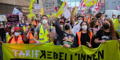 Streiks noch vor der Berlin-Wahl