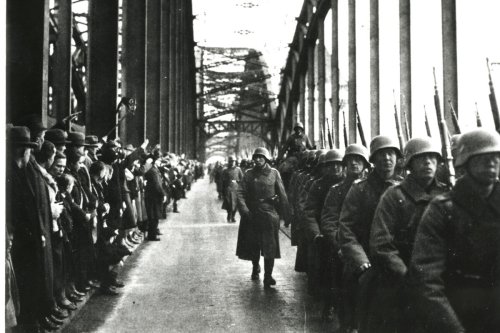 NS-Geschichte und Appeasementpolitik: Hätte der Zweite Weltkrieg verhindert werden können?
