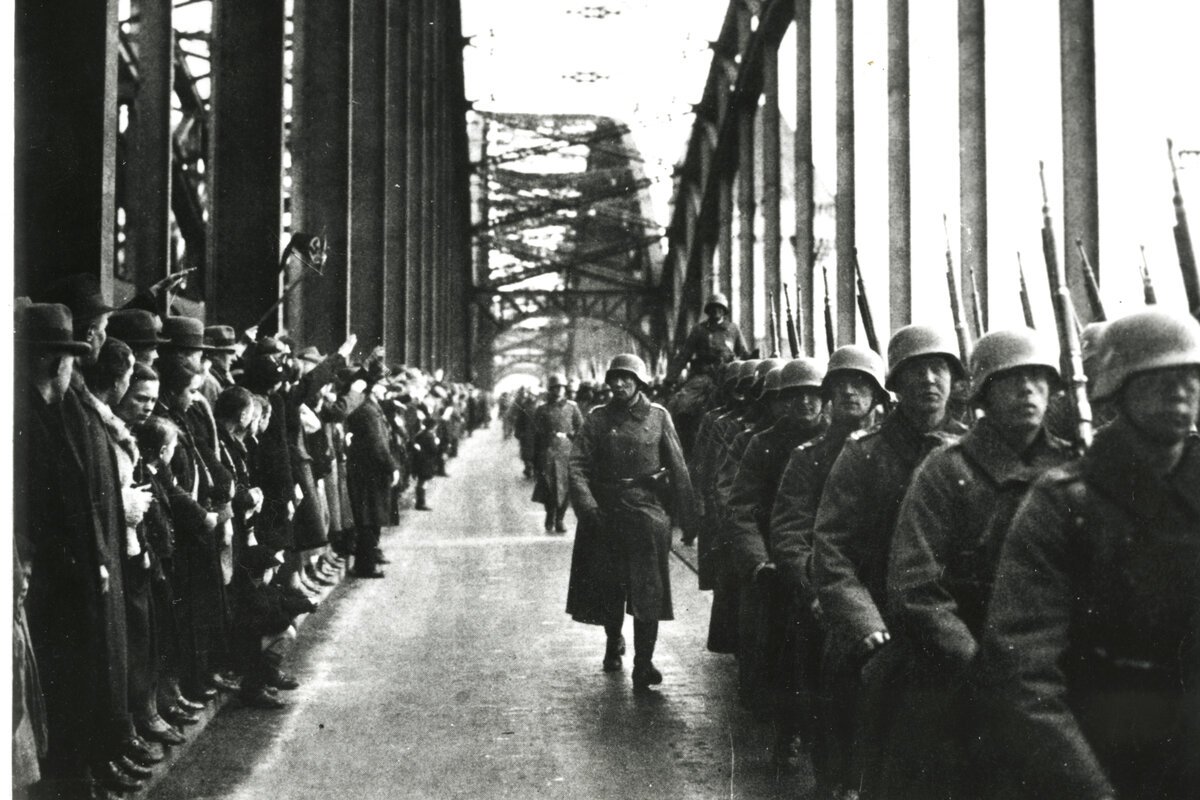 NS-Geschichte und Appeasementpolitik: Hätte der Zweite Weltkrieg verhindert werden können?