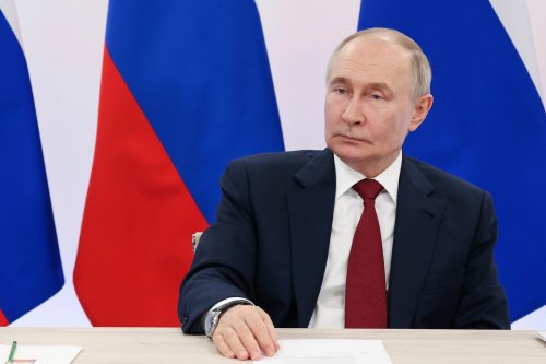 Trump und Putin am Telefon: Nichts als Floskeln