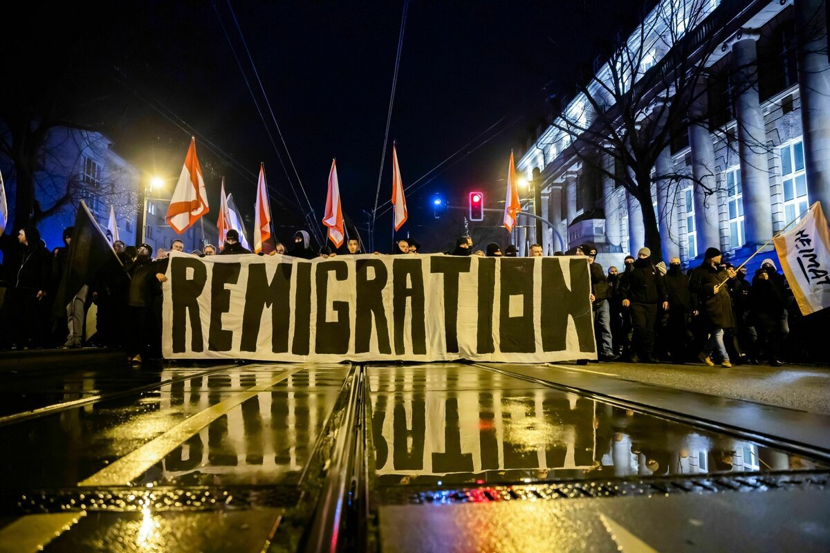 Weitere Angriffe auf Migrant:innen