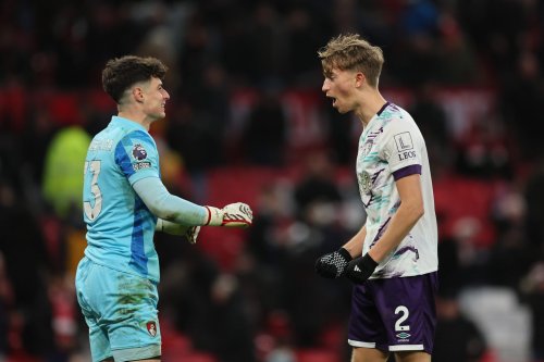 'Highest level': Kepa Arrizabalaga says young defender Liverpool want to sign has an incredibly bright future ahead