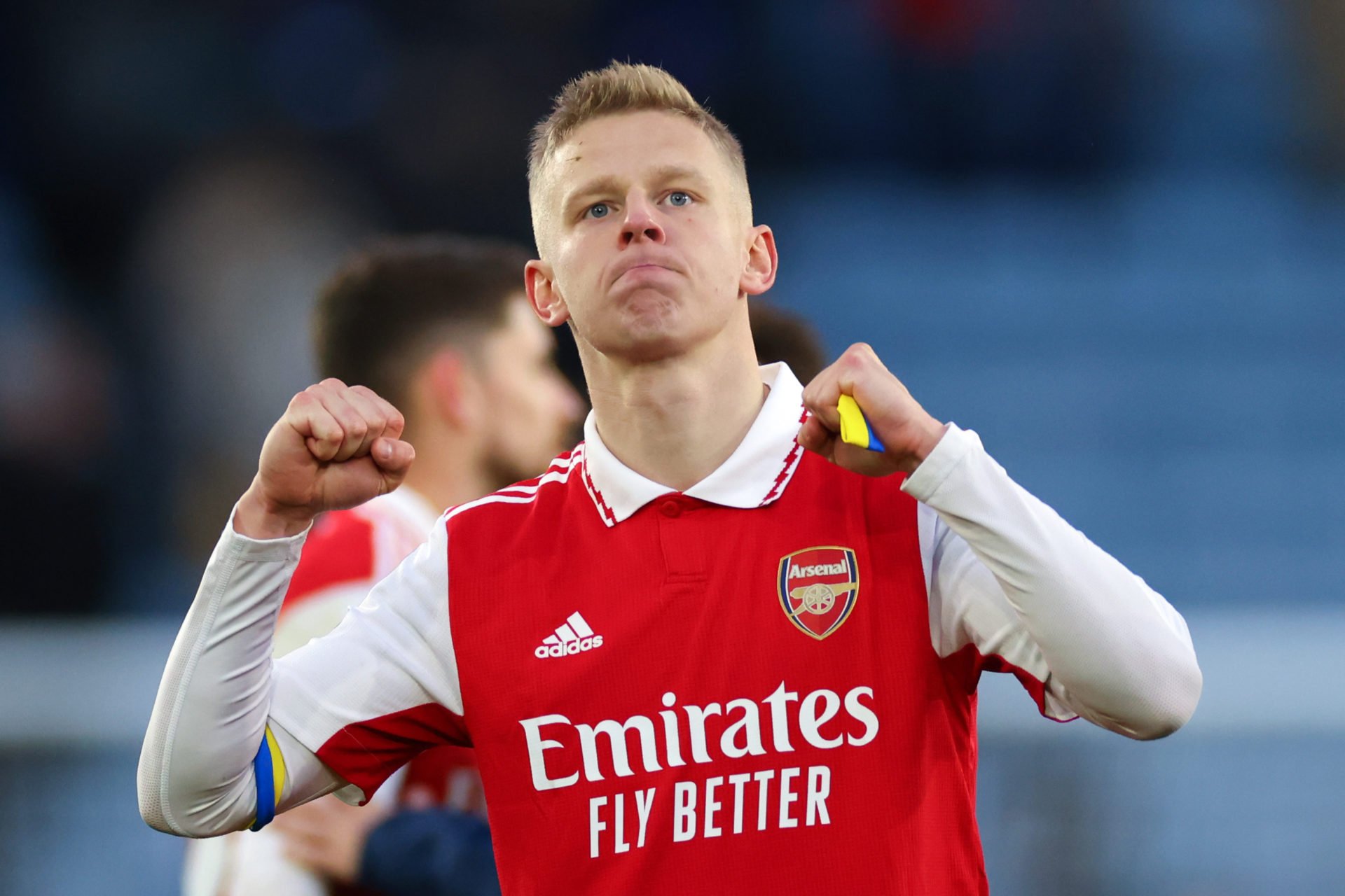 Oleksandr Zinchenko stats and ratings from Arsenal win over Leicester