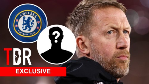 Exclusive: Graham Potter wants to reunite with Chelsea player he called 'impressive' by signing him for West Ham