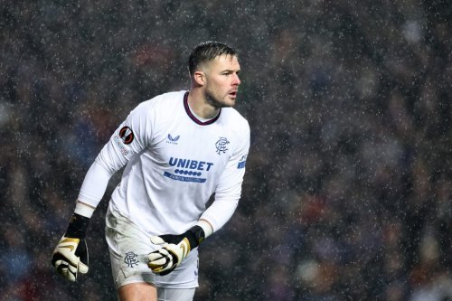 'There's no way': Chris Sutton says he can't believe what's happened to 31-year-old Rangers star
