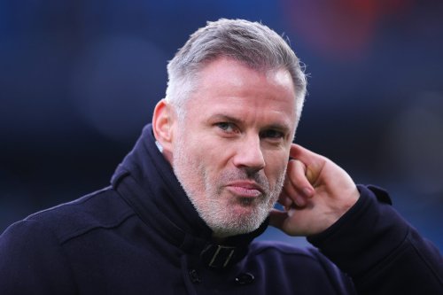 'Told me': Jamie Carragher says he was told Arsenal were offered the chance to sign £60m striker recently