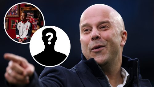 Report: Arne Slot now wants Liverpool to sign 'unbelievable' player after securing Virgil van Dijk's future