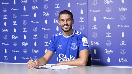 'I very much like him': Simon Jordan really impressed with one signing Everton have made this summer