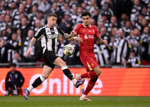 ‘Ludicrous’: Gary Lineker says whether Liverpool deserved a penalty vs Newcastle for Kieran Trippier handball