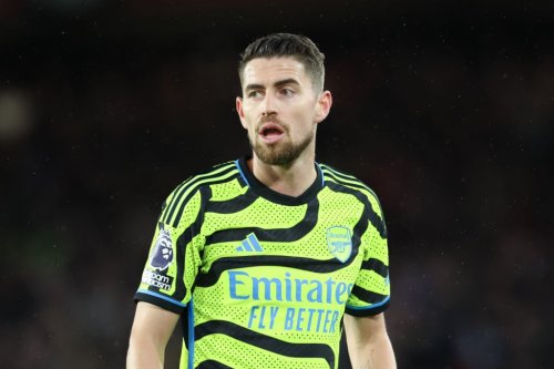 'No one can catch him': Jorginho says Arsenal have a super-fast player in their squad, he's absolutely rapid
