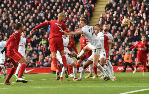 'Better than Salah': Some Liverpool fans rave about unsung hero who was 'amazing' against Brentford today