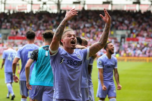 'He texts us': Bamford shares what Kalvin Phillips said in Leeds' WhatsApp group before their last two games