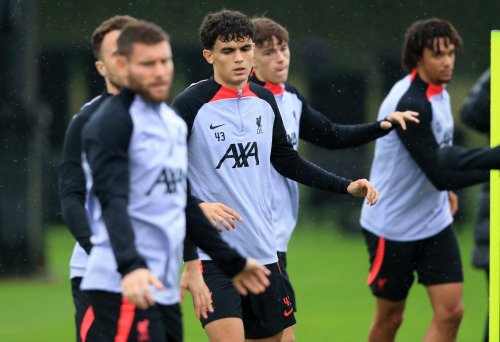 Jurgen Klopp now calls up ‘absolutely incredible’ 17-year-old Liverpool youngster to Dubai training camp