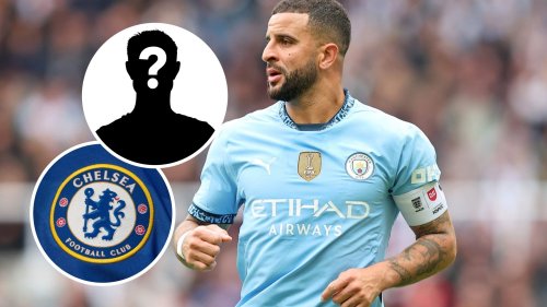 Kyle Walker says Chelsea have an 'incredible' player who is like him, Alexander-Arnold and Trippier combined