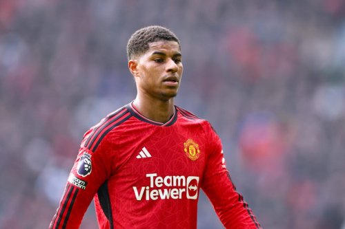 Report: Man United think Marcus Rashford will become 'world class' again if 53-year-old becomes next manager