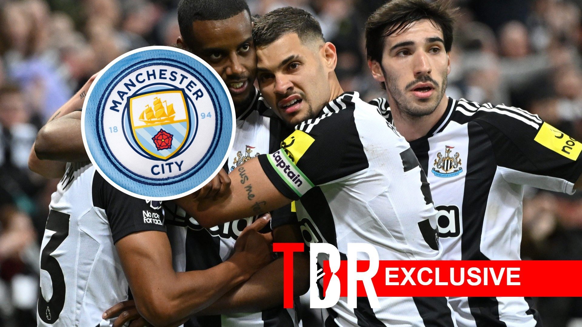 Exclusive: Newcastle want to give £33m star a new contract amid strong interest from Man City