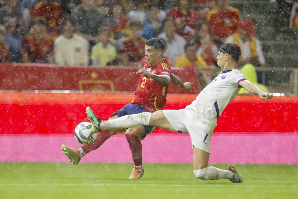 'What a game' Bryan Gil wowed by Spurs player who grabbed an assist