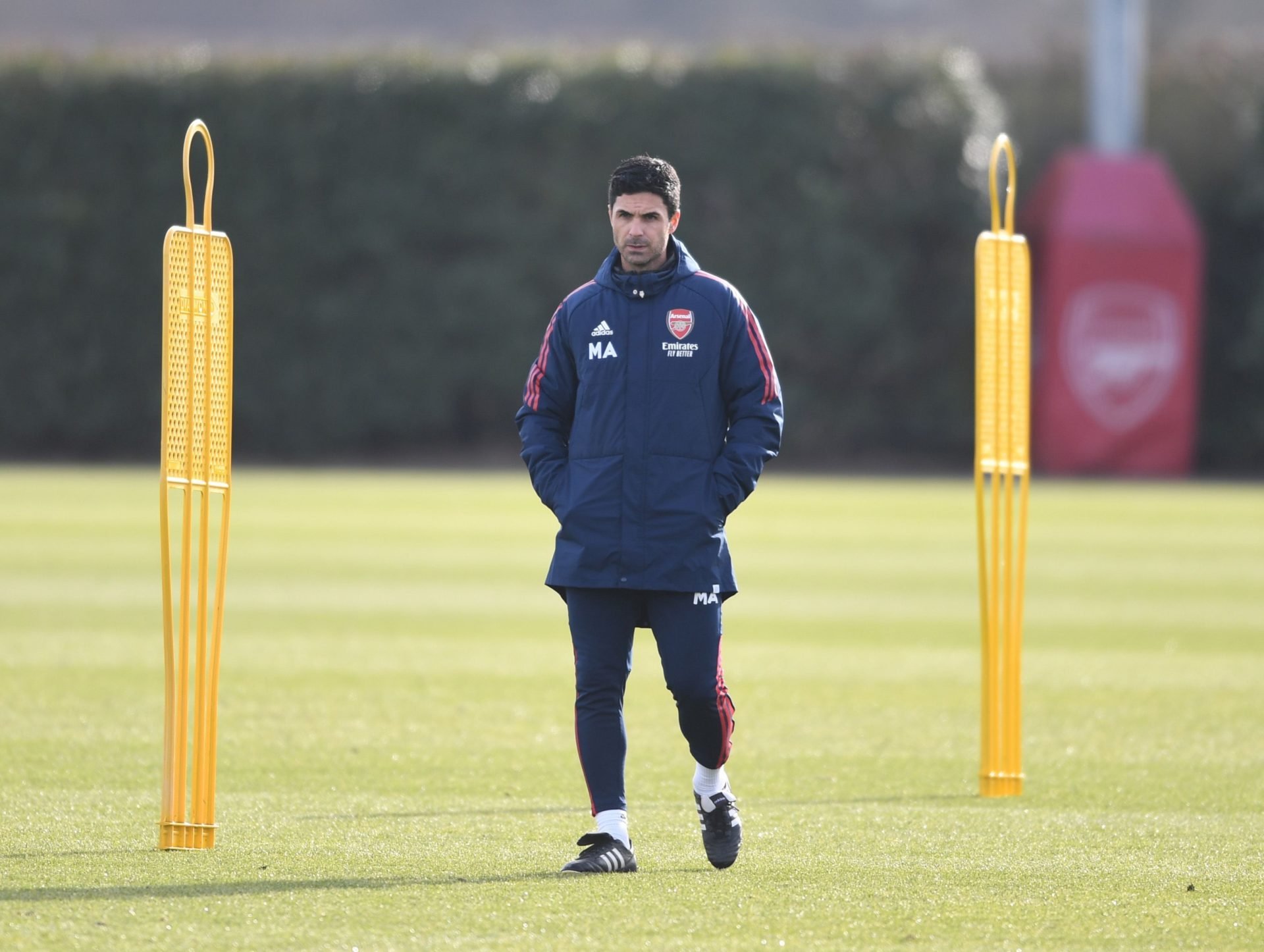 Report: Arsenal simply cannot afford to sign 'world class' player this summer even though they really like him