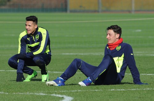 Mikel Arteta uses just one word to sum up Alexis Sanchez at Arsenal