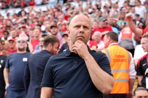 'Tried to': Arne Slot makes claim about how Arsenal try to play under Mikel Arteta after Liverpool draw