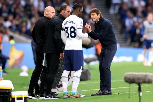 'I understand': £25m player told Spurs staff he wasn't fit to start NLD 24 hours before kick-off - journalist