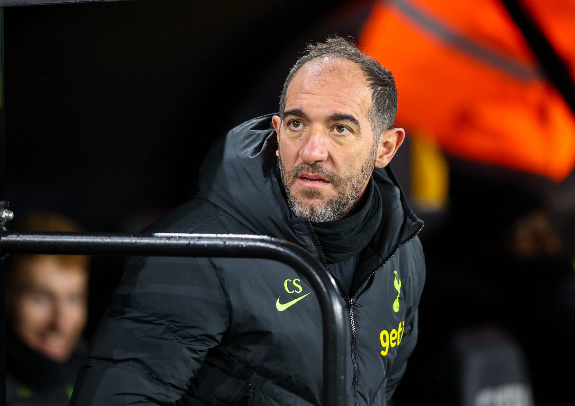 'His effort was good': Cristian Stellini impressed by £23m Tottenham player's work-rate last night