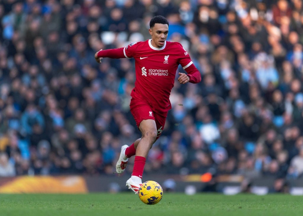 Trent Alexander-Arnold News - cover