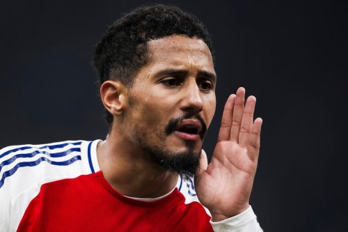 'My childhood dream': William Saliba reveals the club he grew up dreaming of playing for since the age of six