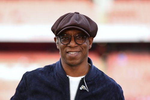 ‘Maybe’: Ian Wright says Man Utd could sign £40m Arsenal target in a swap deal this summer