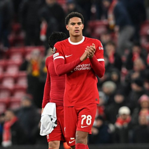 'He played a super game': Jurgen Klopp says 20-year-old youngster 'saved' Liverpool vs LASK last night