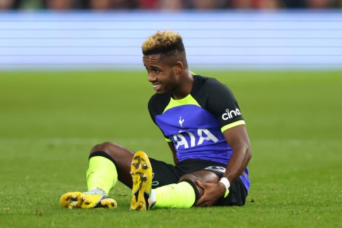 'I was asking around': Gold suggests Spurs star who missed Leeds win is still not quite back in full training