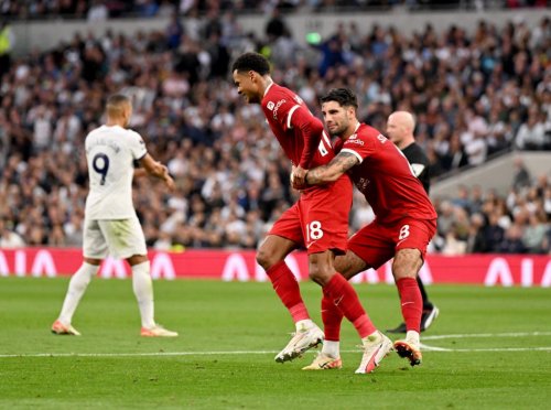 'Absolutely superb': Steve McManaman blown away by £35m Liverpool player v Tottenham