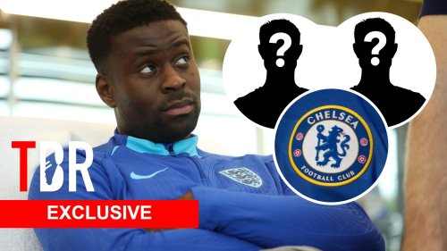 Sources: Chelsea could offload two players to facilitate Marc Guehi move which may 'raise eyebrows'