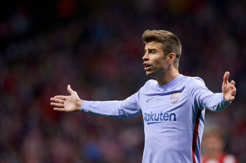 ‘Incredible’: Gerard Pique says striker Man Utd signed for £26m was even better than Luis Suarez