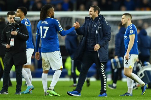 'We saw': Frank Lampard makes claim about Emerson's sending off in NLD, after Everton's match this weekend