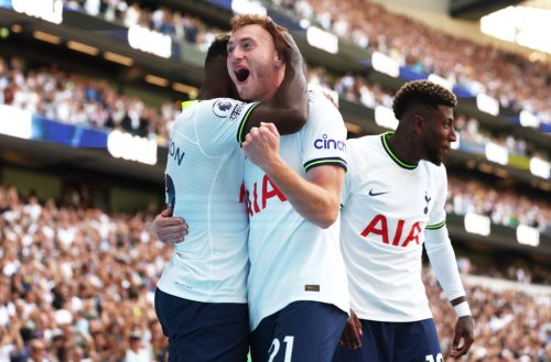 'Made me want to get a Spurs shirt': Stan Collymore suggests Tottenham now have their own De Bruyne