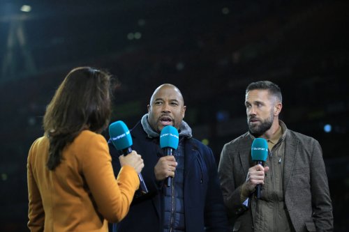 ‘All of a sudden’: John Barnes says he’s noticed something about Arsenal that’s ‘not quite right’