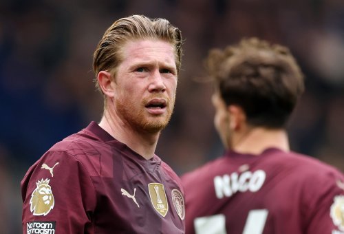 Man City's Kevin De Bruyne replacement has 'almost' agreed to join a different club - journalist