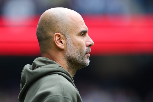 'Incredible': Pep Guardiola stunned by two Arsenal players last night even though they lost