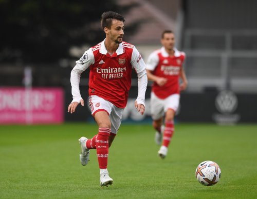 'The new man': National media deliver their verdict on Fabio Vieira's display for Arsenal's U21's last night
