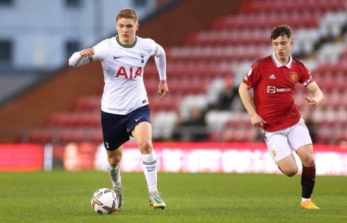 'We'll see what Spurs say': 20-year-old hints at permanent Tottenham exit this summer