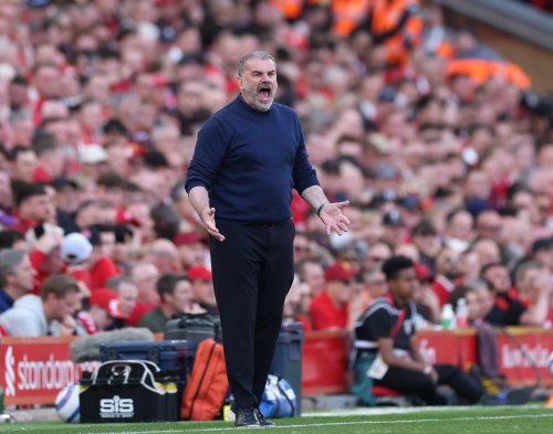 ‘They are’: Ange Postecoglou says what he really thinks of Liverpool as a team beating Tottenham