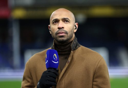 'Look at what he does': Thierry Henry furious after seeing what one Arsenal player did last night