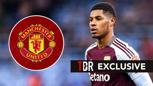 Exclusive: How Aston Villa feel about signing Marcus Rashford permanently as Man United spot big change