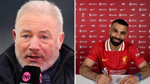 ‘I’m sorry’: Ally McCoist says Tottenham once had a winger who was even better than Mohamed Salah