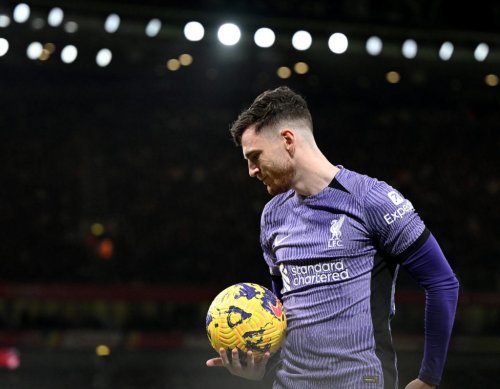 Andy Robertson says striker Liverpool signed for £20m was even better than Alan Shearer